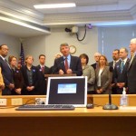 State Superintendent Randy Dorn urges passage of education reform legislation.