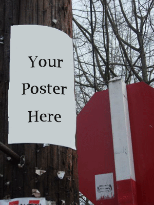 poster