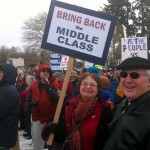 Rally in Olympia