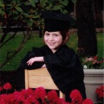 PreK graduation