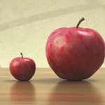apple