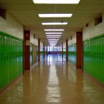 school