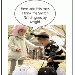 Switch Witch