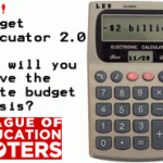 League of Education Voters Budget Calculator