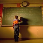 chalkboard
