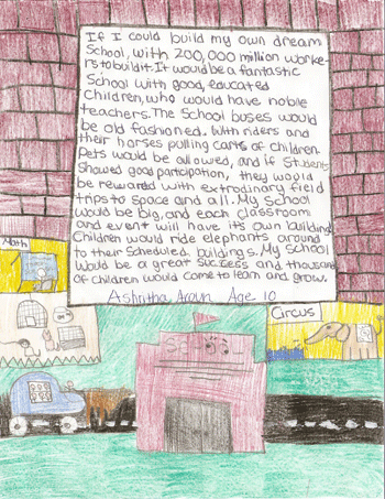 My Future Dreams essays