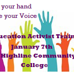 activist training logo