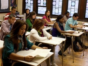 texas classroom