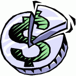 budget graphic