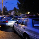 cop cars