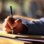 students_writing