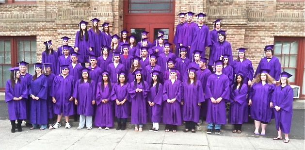 lincoln high school grads