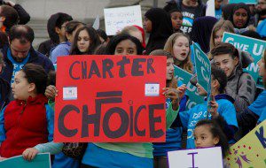 Charter public school students - League of Education Voters