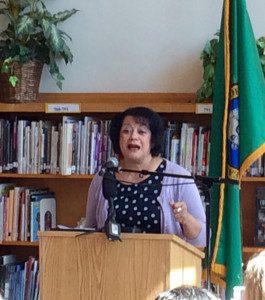 Rep. Lillian Ortiz-Self shares her experiences seeing the opportunity gap firsthand as a middle school counselor