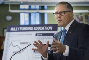 Governor Jay Inslee - League of Education Voters
