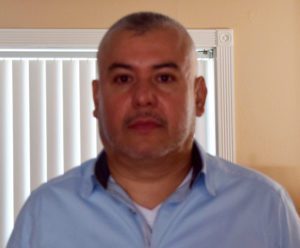 League of Education Voters June 2017 Activist of the Month Miguel Lucatero