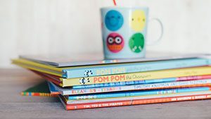 Children's Books- Summer Learning Loss