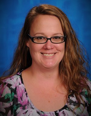 Education Advocate of the Month: Candace Harris - September 2017