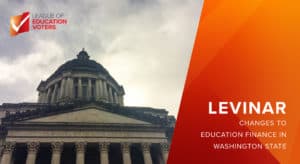 Changes to Education Finance LEVinar - League of Education Voters
