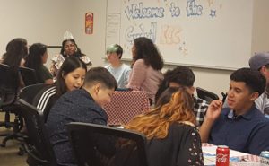 Pasco Student Roundtable - League of Education Voters